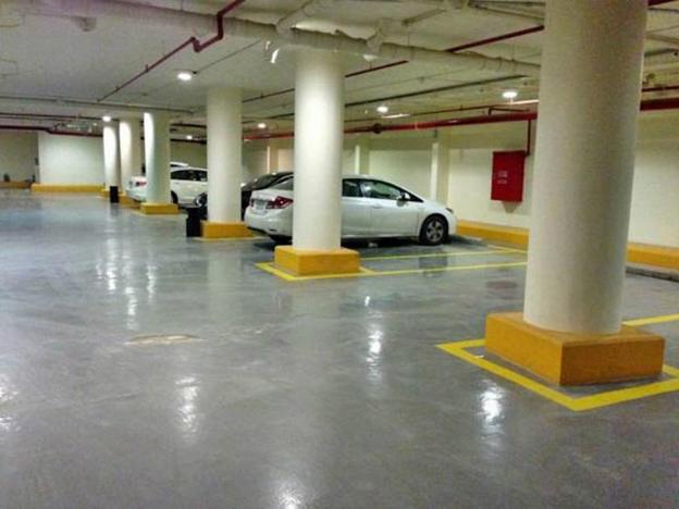 mandarin hotel apartments