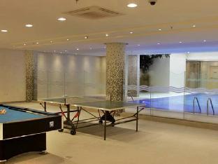 mandarin hotel apartments