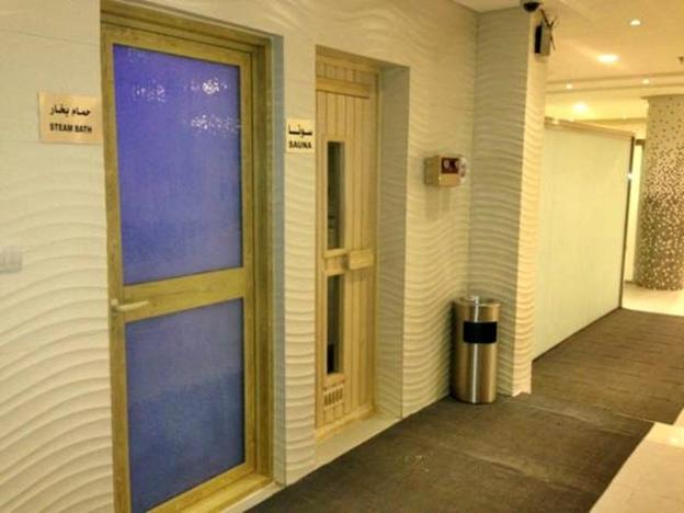 mandarin hotel apartments