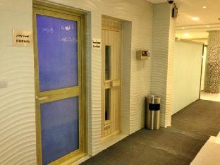 mandarin hotel apartments