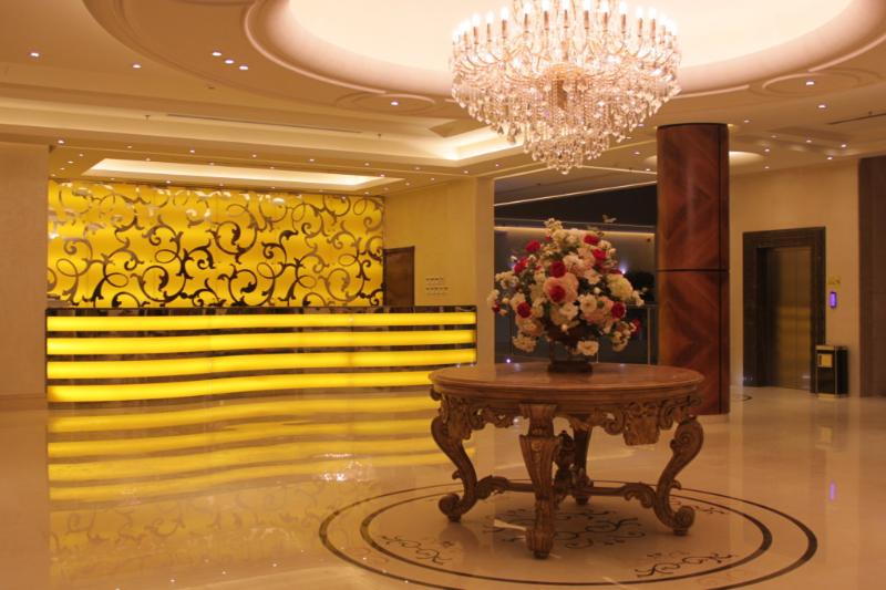 mandarin hotel apartments