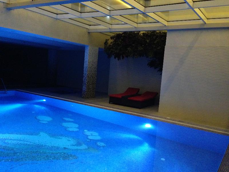 mandarin hotel apartments