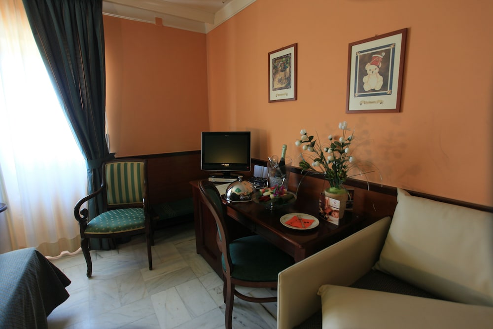 Hori Balconata 2.0 Banqueting & Accommodations,Lucera>>Foggia,4 star