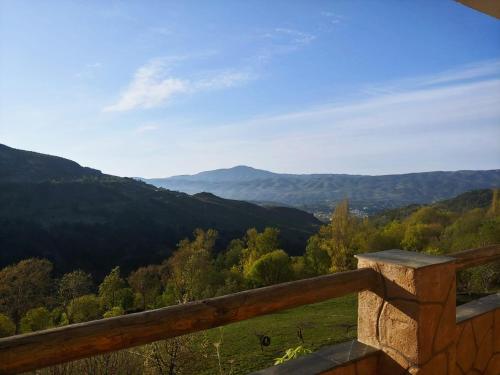 el cercado complejo rural