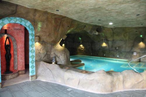 el cercado complejo rural