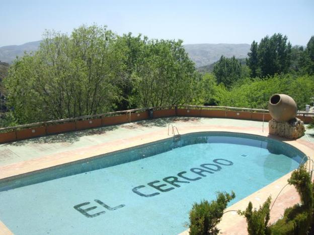 el cercado complejo rural