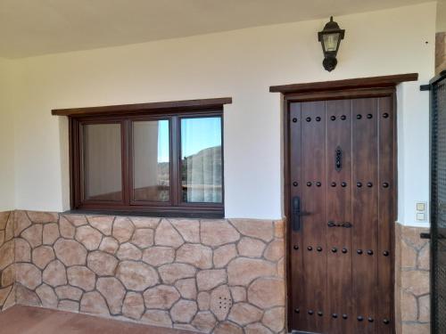 el cercado complejo rural