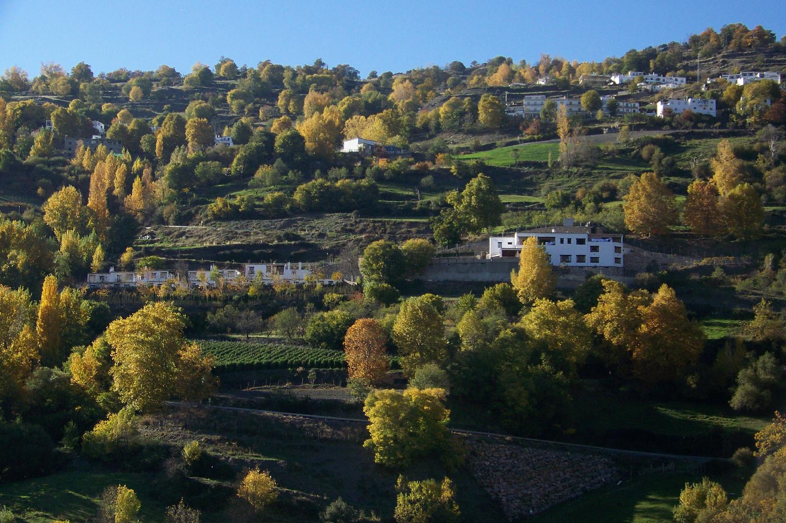 el cercado complejo rural