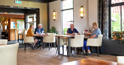 brasserie restaurant hotel eeserhof