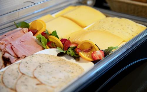 brasserie restaurant hotel eeserhof