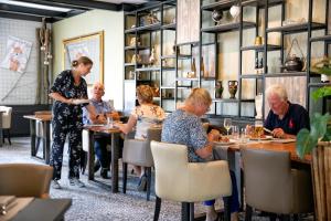 brasserie restaurant hotel eeserhof