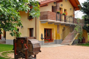 agriturismo cascina madonnina