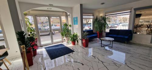 kyriad direct arpajon