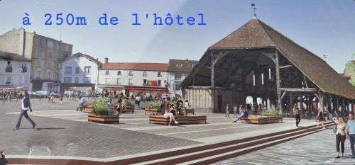 kyriad direct arpajon