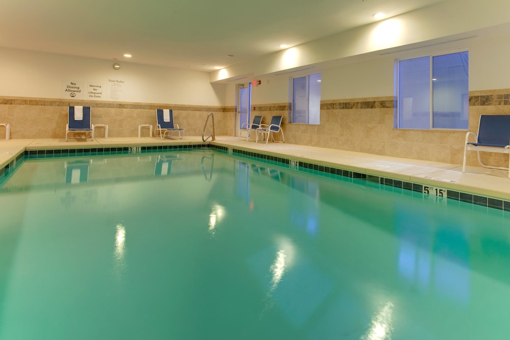 holiday inn express hotel and suites albuquerque airport by ihg