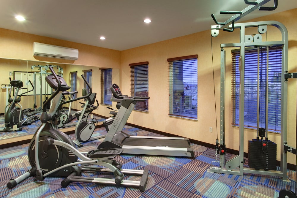 holiday inn express hotel and suites albuquerque airport by ihg