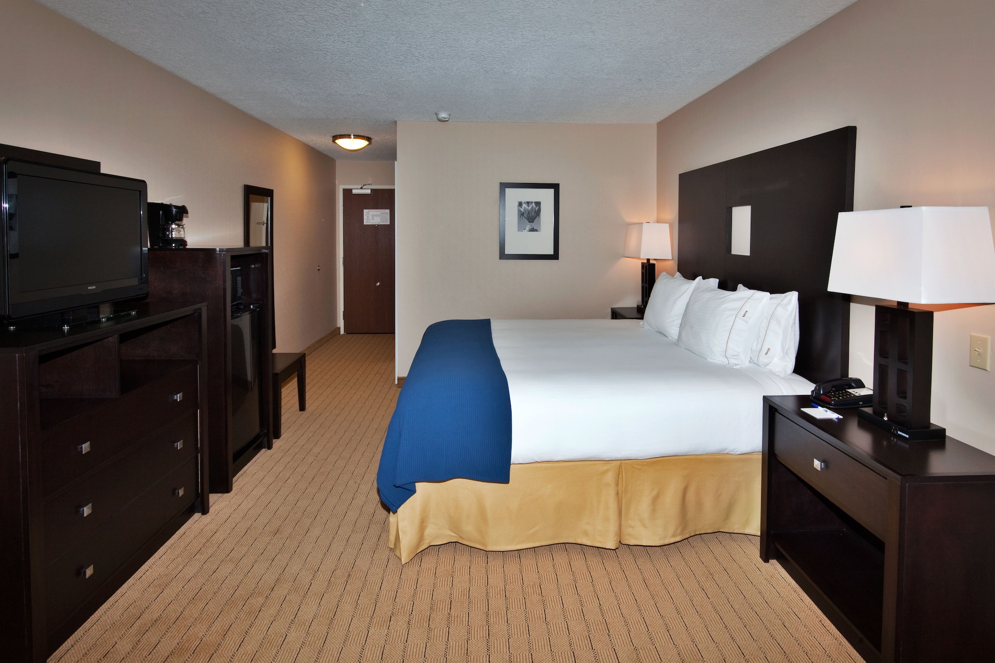 holiday inn express hotel and suites albuquerque airport by ihg