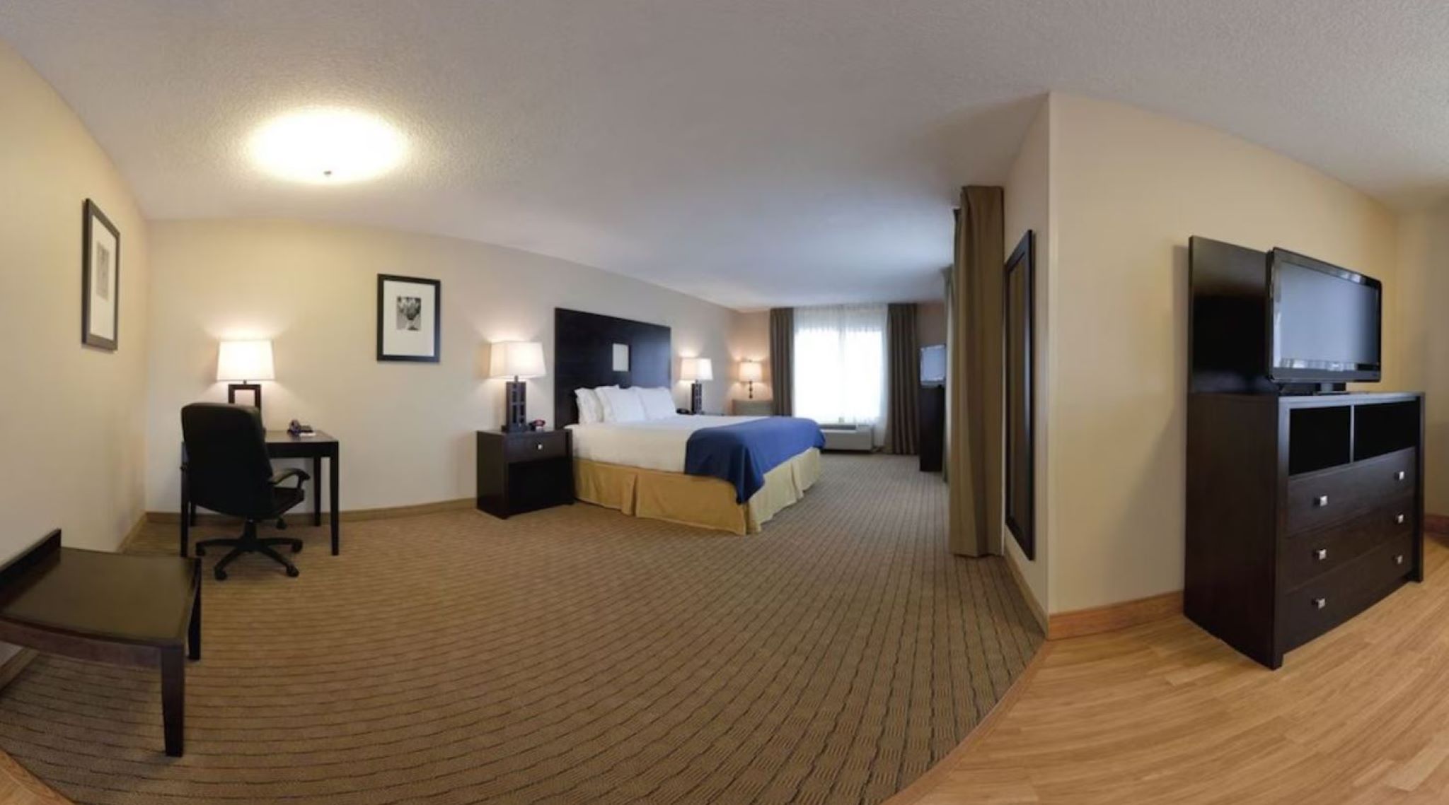 holiday inn express hotel and suites albuquerque airport by ihg