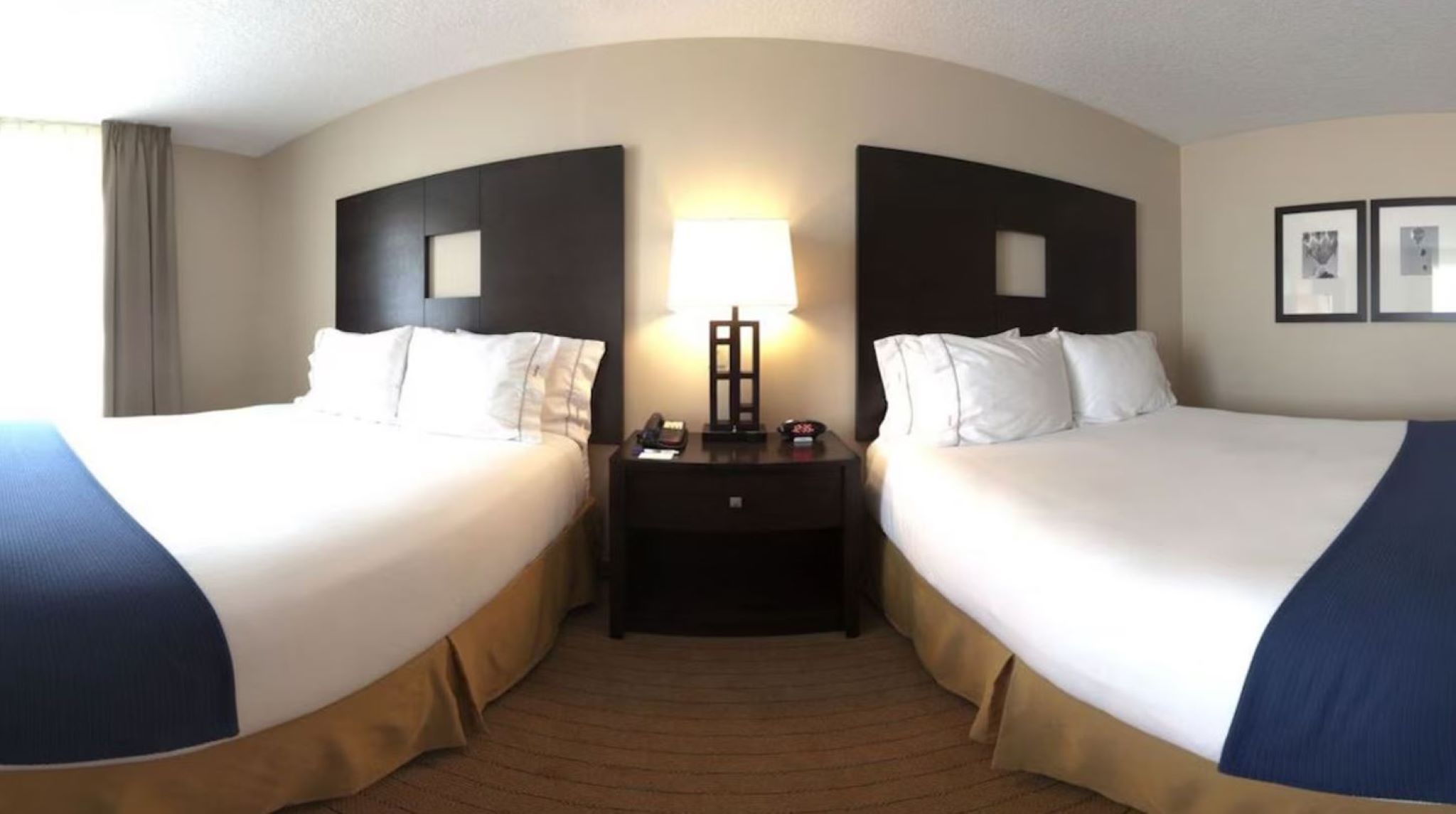 holiday inn express hotel and suites albuquerque airport by ihg