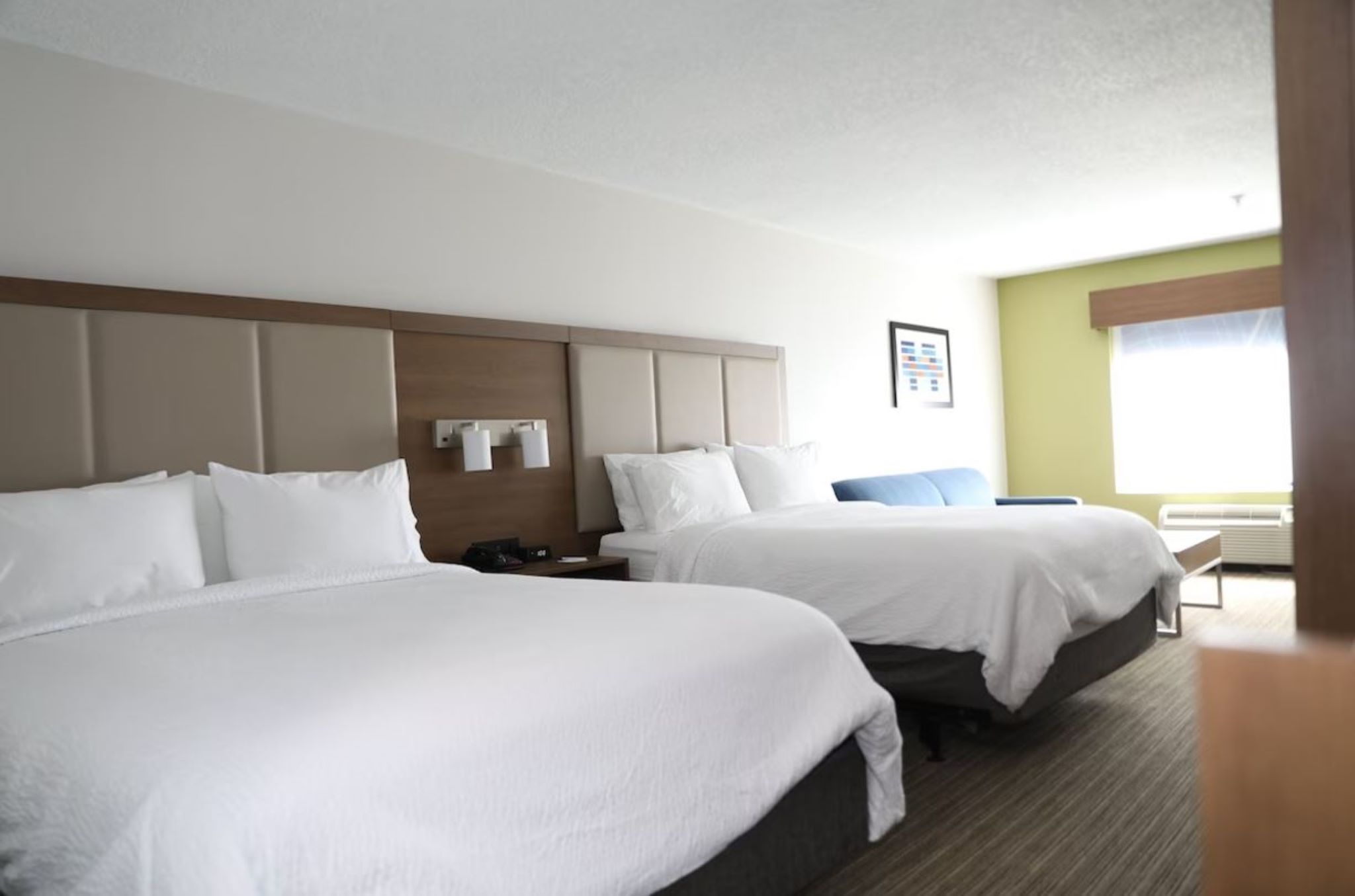 holiday inn express hotel and suites albuquerque airport by ihg