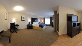 Holiday Inn Express Hotel & Suites Albuquerque Airport By Ihg,Bernalillo>>Albuquerque,3 star