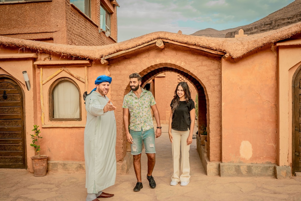 ecolodge ouednoujoum