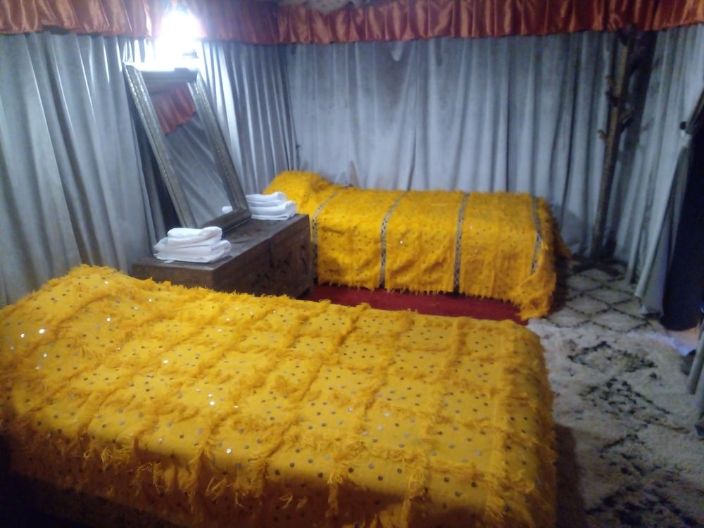 ecolodge ouednoujoum