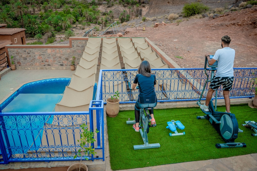 ecolodge ouednoujoum