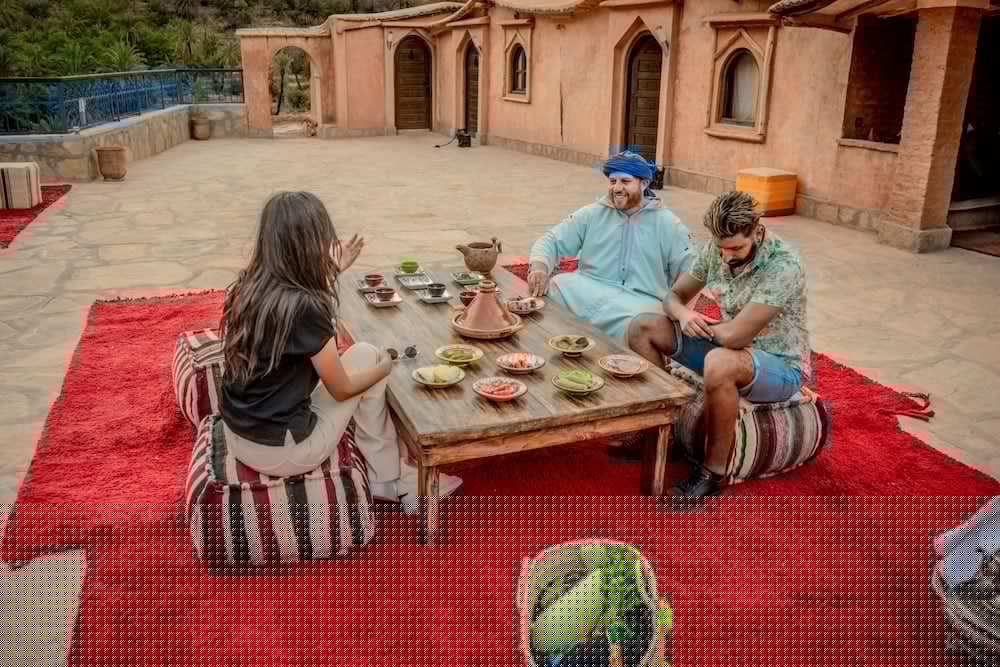 ecolodge ouednoujoum