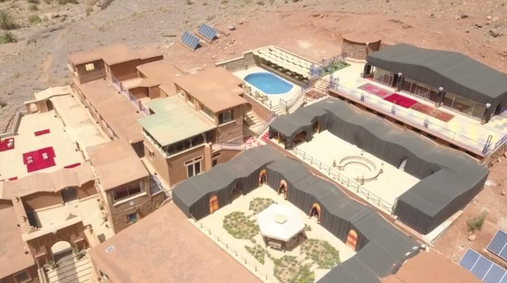 ecolodge ouednoujoum