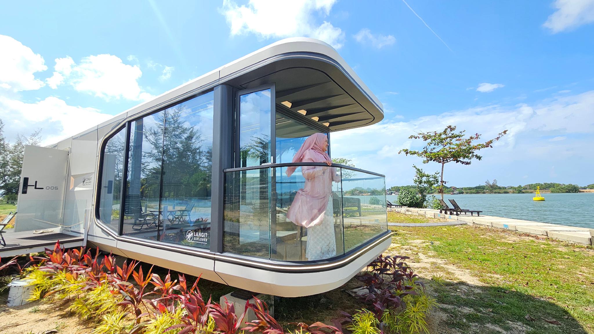 duyong marina and resort