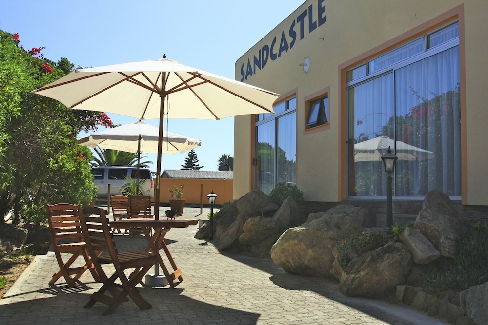 sandcastle apartments cc