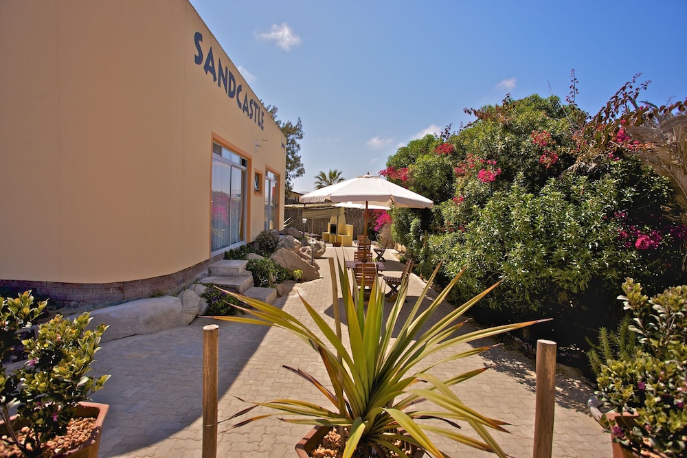 sandcastle apartments cc