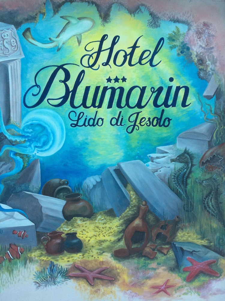 hotel blumarin