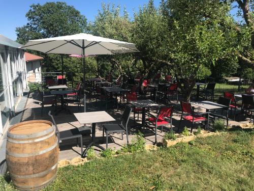 hotel restaurant lartiere