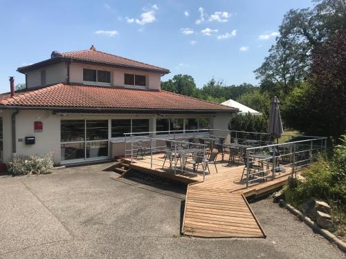 hotel restaurant lartiere