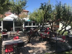 hotel restaurant lartiere