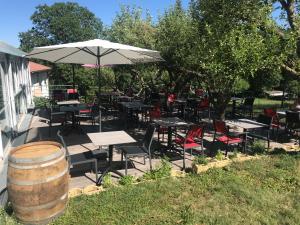hotel restaurant lartiere