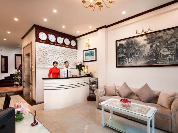 hanoi golden moon hotel