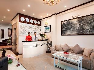 hanoi golden moon hotel