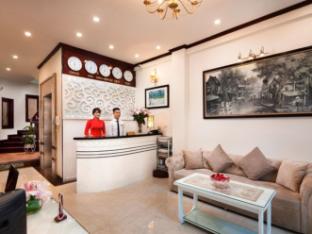 hanoi golden moon hotel