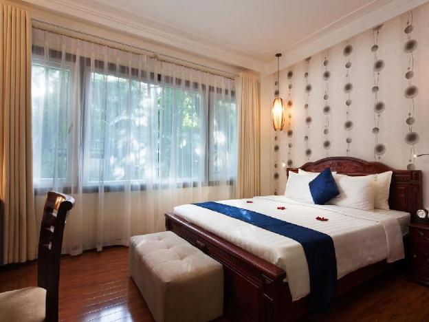 hanoi golden moon hotel