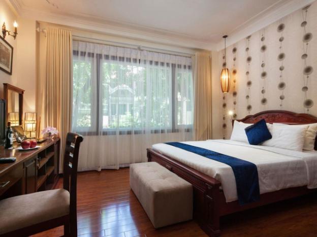 hanoi golden moon hotel