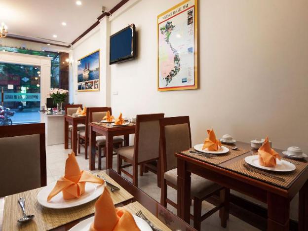 hanoi golden moon hotel