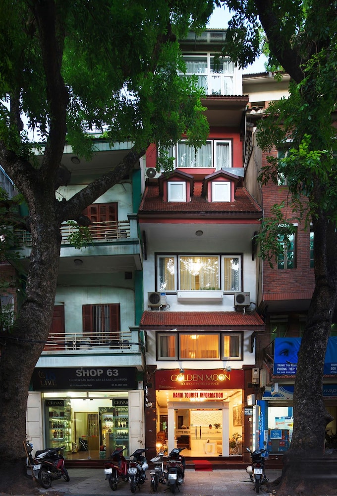 hanoi golden moon hotel