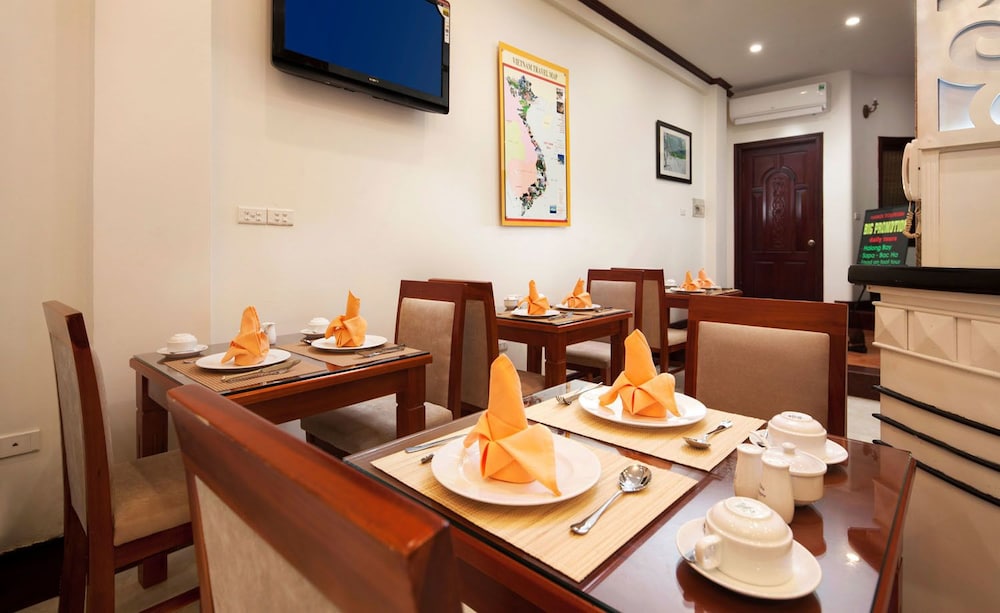 hanoi golden moon hotel