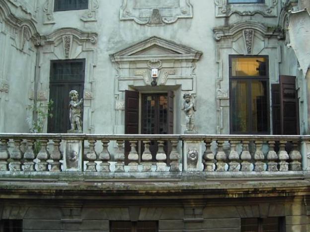 palazzo arrivabene bandb