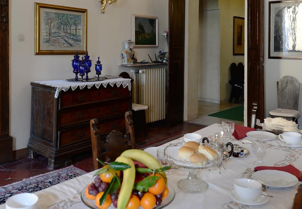 palazzo arrivabene bandb