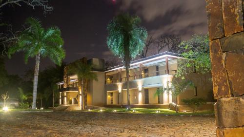 pirayu lodge resort