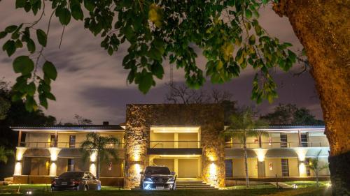 pirayu lodge resort